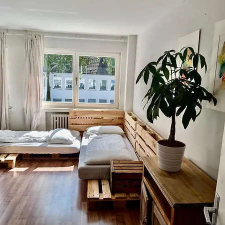 Ehrenfeld #1 Appartement