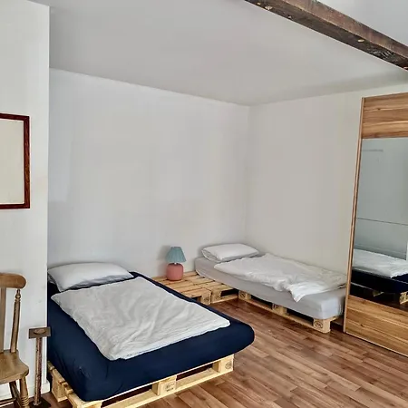 Apartment Ehrenfeld #1 Cologne