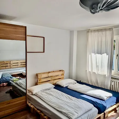 Ehrenfeld #1 Apartment