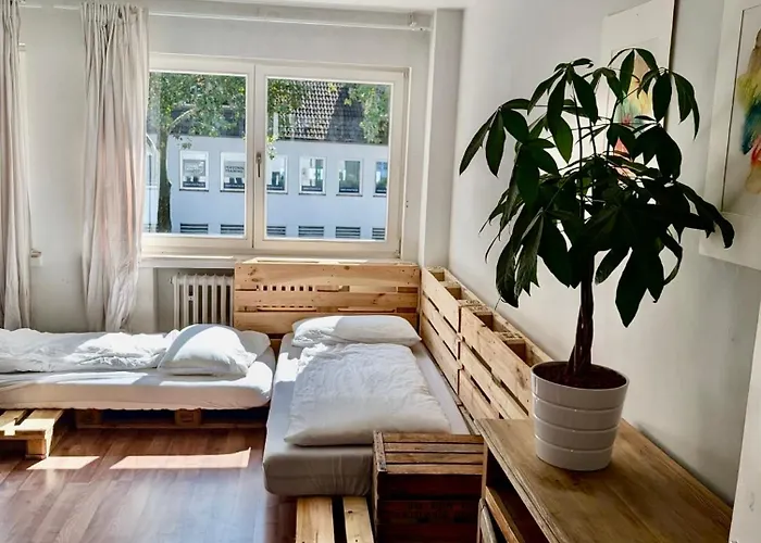 Ehrenfeld #1 Appartement