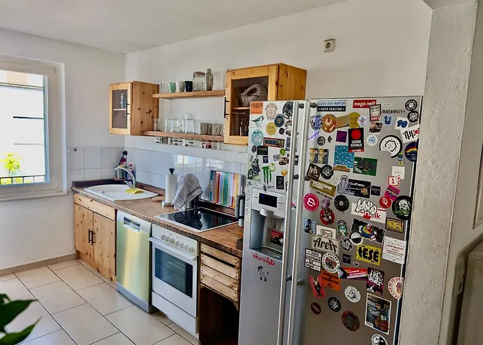 Ehrenfeld #1 Appartement