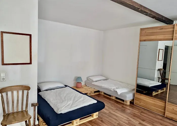 Appartement Ehrenfeld #1 Keulen