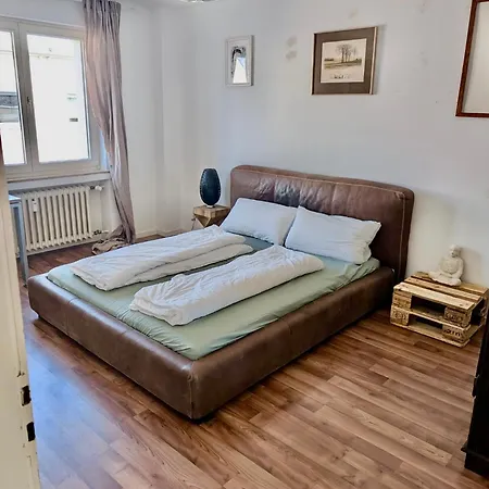 Ehrenfeld #1 Apartament *