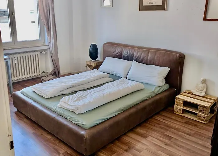 Ehrenfeld #1 Apartamento *