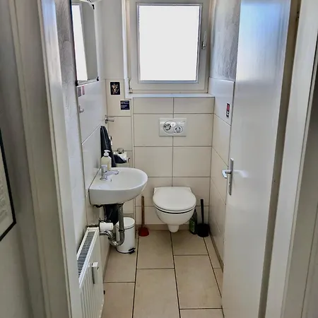 Ehrenfeld #1 Daire *